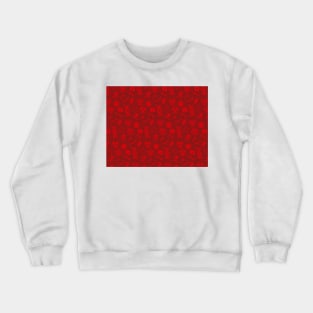 Contamination Pattern Crewneck Sweatshirt